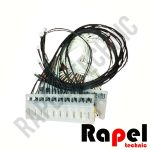 ترمیستور فیشی فیوزینگ (دوعدد)Brother HL 5250 | مناسب برادر HL-5250 HL-5240