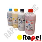 تونر شارژ زرد ژاپن یونیک کونیکا C452 | مناسب C452 552 652 554 550 650 756