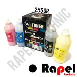 تونر شارژ مشکی وی جی کونیکا C452 | مناسب C452 552 652 554 550 650