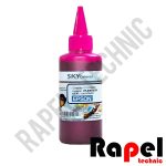 جوهر قرمز روشن (100cc) اسکای Epson | مناسب پرینتر اپسون (آسان بازشو) (LIGHT MAGENTA)