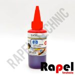 جوهر قرمز (100cc) اچ پی اسکای | مناسب اچ پی (آسان بازشو) (MAGENTA)