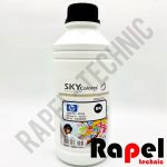 جوهر مشکی (یک لیتری) اچ پی اسکای | مناسب همه مدل های پرینتر اچ پی (BLACK)