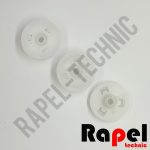 دنده تسمه خور 202 HP | مناسب HP 202-201-226-225