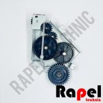 دنده سری فیوزینگ (باقاب) 604 HP | مناسب (6231) 605 606