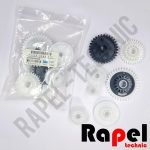 دنده فیوزینگ سری 7 عددی M5025 HP | مناسب M5035 725 8780X M712 M725 M5025 M5035