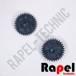 دنده مشکی موتور M712 HP | مناسب (0628) M725 M5025 M5035