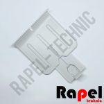 سینی خروجی کاغذ سفید HP 1005 | مناسب (6903) 1006 1008 1102