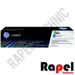 کارتریج آبی 126A (گارانتی دار) HP | مناسب M175a M175nw CP1025 CP1025nw M275