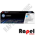 کارتریج آبی 128A (گارانتی دار) HP | مناسب CM1415fn CM1415fnw CP1525n CP1525nw