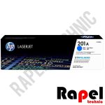 کارتریج آبی 201A (گارانتی دار) HP | مناسب M252dw M252n MFP M277dw MFP