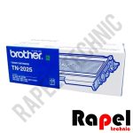کارتریج تونر Brother TN 2025 | مناسب برادر HL 2040  HL 2070N  DCP 7010  FAX 2820  220 7420 7820N