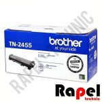 کارتریج تونر Brother TN 2455 | مناسب برادر DCP L2540DW DCP L2540DN