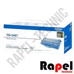 کارتریج تونر Brother TN-3467 | مناسب برادر 5100 5200 6200 6400 6900