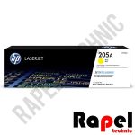 کارتریج زرد 205A (گارانتی دار) HP | مناسب M180 M181 M154