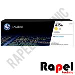 کارتریج زرد 415A (گارانتی دار) HP | مناسب M479 M454