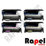 کارتریج ست چهار رنگ 117A (گارانتی دار) HP | مناسب 150a 150nw 178nw 179fnw