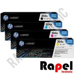 کارتریج ست چهار رنگ 304A (گارانتی دار) HP | مناسب CP2025 CM2320