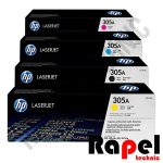 کارتریج ست چهار رنگ 305A (گارانتی دار) HP | مناسب 300 300mfp 400 400mfp