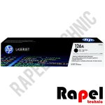 کارتریج مشکی 126A (گارانتی دار) HP | مناسب M175a M175nw CP1025 CP1025nw M275