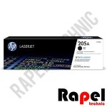 کارتریج مشکی 205A (گارانتی دار) HP | مناسب M180 M181 M154