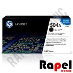 کارتریج مشکی 504A (گارانتی دار) HP | مناسب CP3525 CM3530