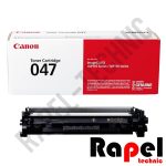 کارتریج 047 Canon | مناسب Canon i-SENSYS LBP-112 i-SENSYS LBP-113w