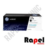 کارتریج 17A (گارانتی دار) HP | مناسب M102a M102w M130a M130fn M130fw M130nw