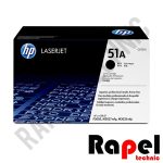 کارتریج 51A (گارانتی دار) HP | مناسب P3005 P3005d P3005dn P3005n P3005x
