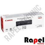 کارتریج 712 Canon | مناسب Canon LBP-3150 LBP-3100  LBP-3050  LBP-3018 LBP-3010