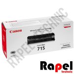 کارتریج 715 Canon | مناسب  Canon ۳۳۱۰-۳۳۷۰