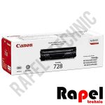 کارتریج 728 Canon  | مناسب  MF 4450 4550 4570 4580 4750