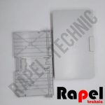 کاست ورودی کاغذ سفید HP 1606 | مناسب 1606