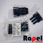 کاور پایه لولا جفتی مشکی 4010 Canon | مناسب (4104) 4012 4120 4122 4320 4350 4322